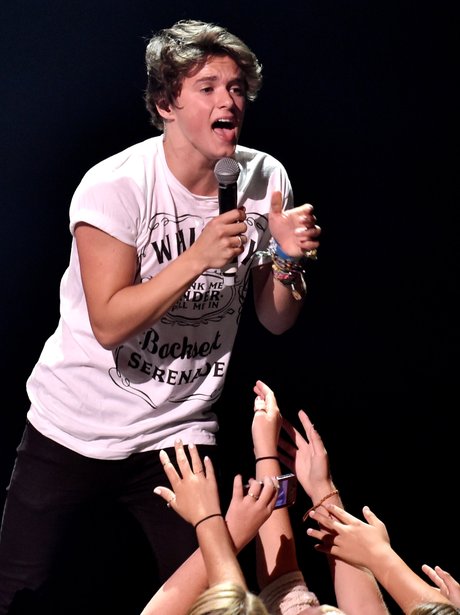 The Vamps & Austin Mahone Live In America