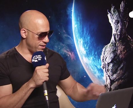 Vin Diesel Sam Smith