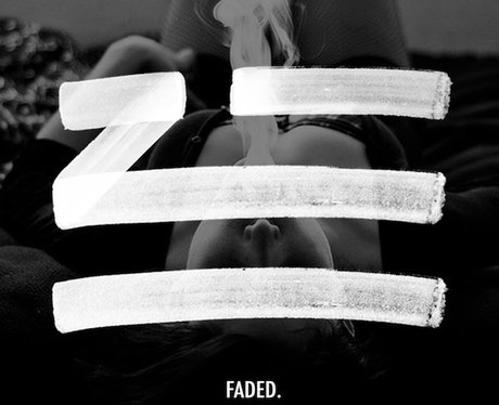 ZHU Faded Cover