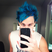 Image 7: 5SOS Michael Clifford Hair Blue