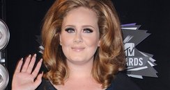 Adele VMA's  2011