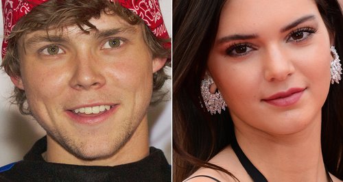 Ashton and Kendall Jenner