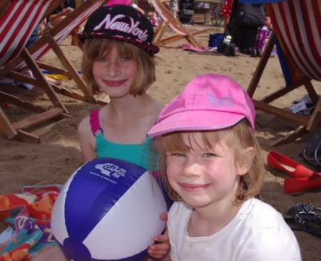Cardiff Bay Beach - 7th August 2014
