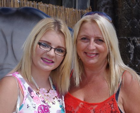 Cardiff Bay Beach - 7th August 2014