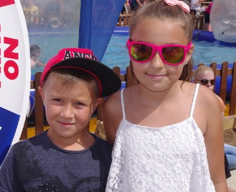 Cardiff Bay Beach - 7th August 2014