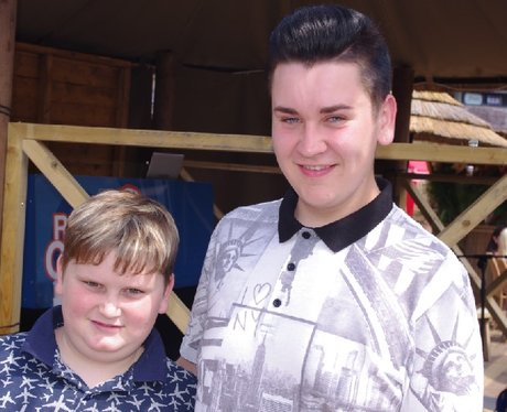 Cardiff Bay Beach - 7th August 2014