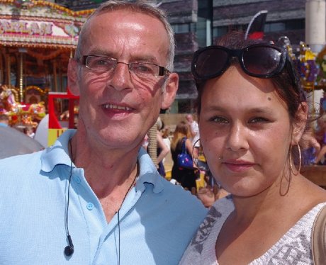 Cardiff Bay Beach - 7th August 2014