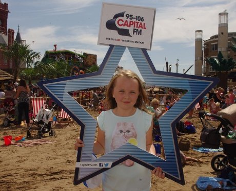Cardiff Bay Beach - 7th August 2014