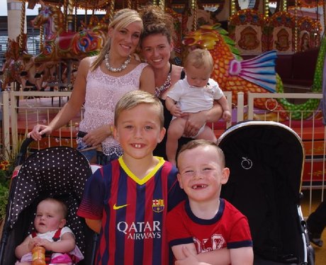 Cardiff Bay Beach - 7th August 2014