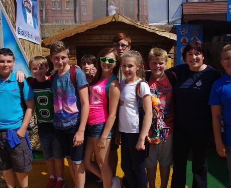 Cardiff Bay Beach - Part Two 7th August 2014