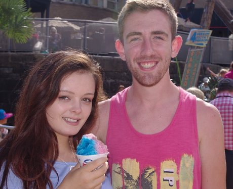 Cardiff Bay Beach - Part Two 7th August 2014