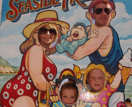 Cardiff Bay Beach - Part Two 7th August 2014
