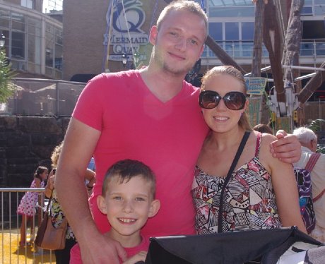 Cardiff Bay Beach - Part Two 7th August 2014