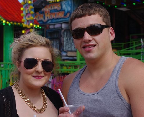 Cardiff Bay Beach - Part Two 7th August 2014