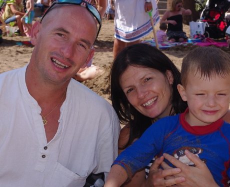 Cardiff Bay Beach - Part Two 7th August 2014