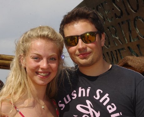 Cardiff Bay Beach - Part Two 7th August 2014