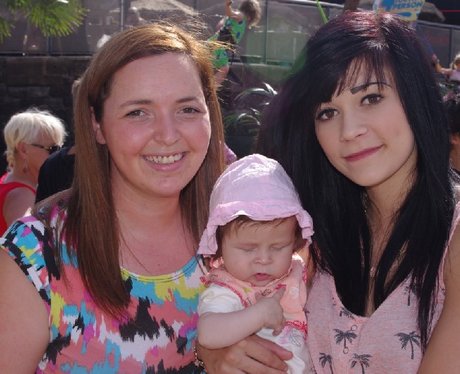 Cardiff Bay Beach - Part Two 7th August 2014