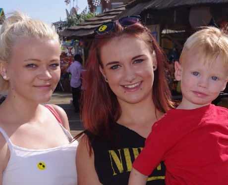Cardiff Bay Beach - Part Two 7th August 2014