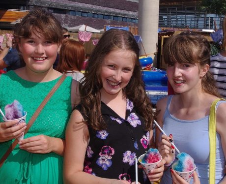 Cardiff Bay Beach - Part Two 7th August 2014