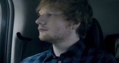 Ed Sheeran 'Don't' Music Video