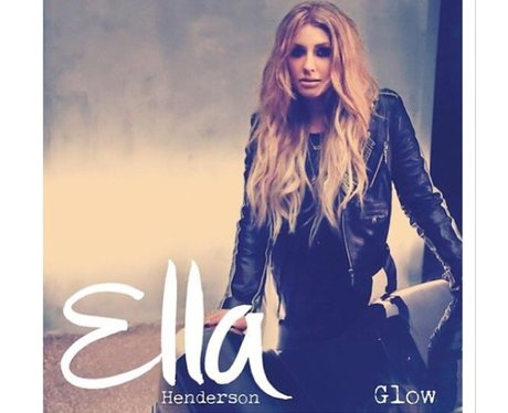 Ella Henderson releases artwork for Glow