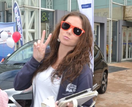 Were you pap'd by the Capital Street Stars?