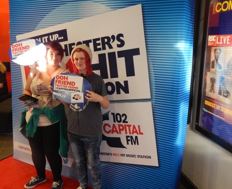 Inbetweeners at Cineworld Ashton