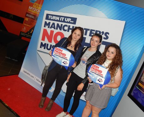 Inbetweeners at Cineworld Ashton