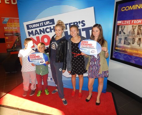 Inbetweeners at Cineworld Ashton