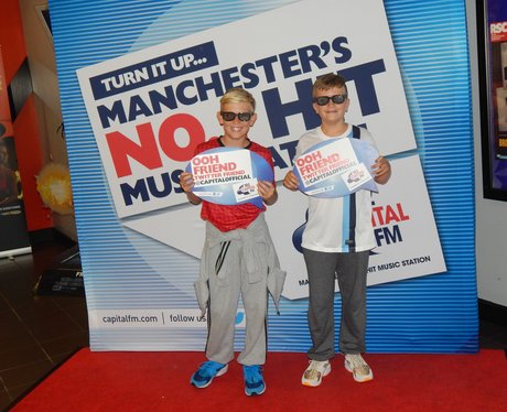 Inbetweeners at Cineworld Ashton