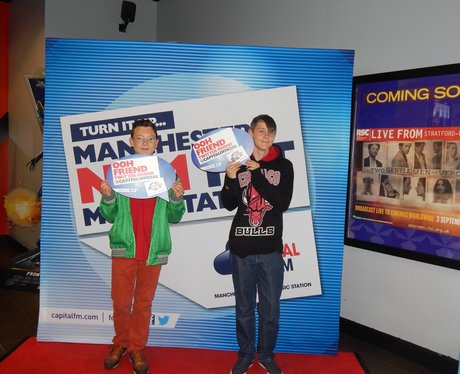 Inbetweeners at Cineworld Ashton