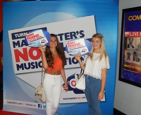 Inbetweeners at Cineworld Ashton