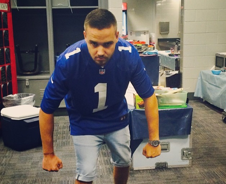 Liam Payne instagram