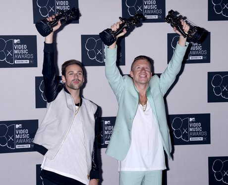 Macklemore VMAs
