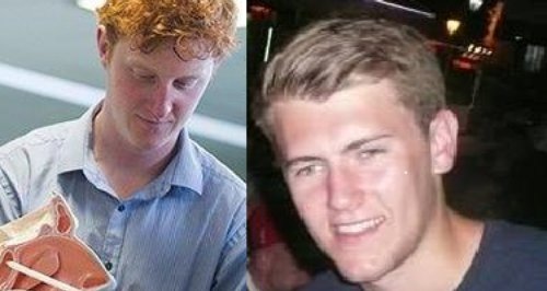 Neil Dalton and Aidan Brunger killed in Malaysia