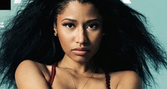 Nicki Minaj covers Fader Magazine 