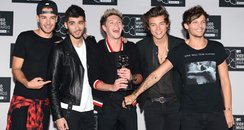 One Direction VMA's 2014