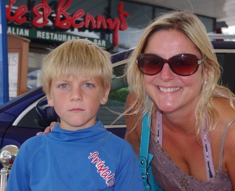 Street Stars at Mcarthur Glen Designer Outlet