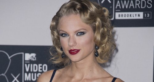 Taylor Swift VMA's 2013