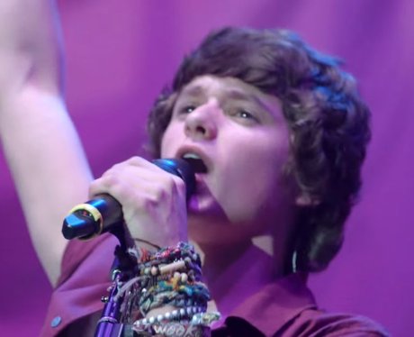 The Vamps Brad Simpson Instagram