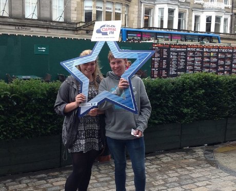 Were you pap'd by the Capital Street Stars?