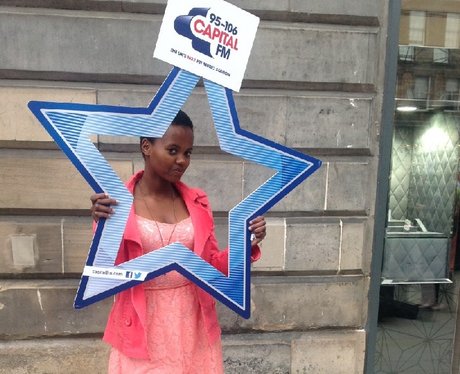 Were you pap'd by the Capital Street Stars?