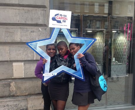 Were you pap'd by the Capital Street Stars?