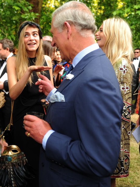 Prince Charles - The Ultimate BFF: Cara Delevingne's Famous Friends ...