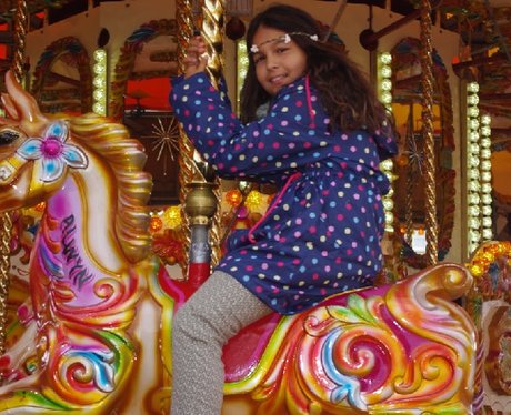 Cardiff Bay Beach - 14th August 2014