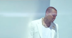 Chris Brown New Flame video