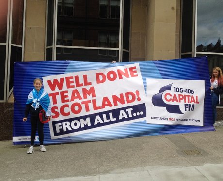 Were you pap'd by the Capital Street Stars?