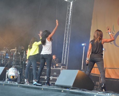 Eternal at Pride Cymru 2014