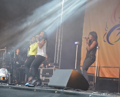 Eternal at Pride Cymru 2014