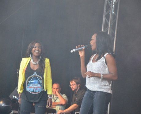 Eternal at Pride Cymru 2014